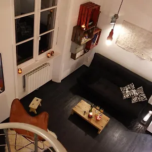 St Malo Intra-muros Duplex 2 Wifi Débit à 3 Min Des Plages Appartement Saint-Malo