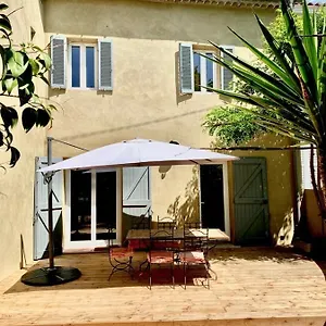 Hébergement de vacances Bastide Marseillaise, Aubagne
