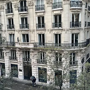 Cosy Chatelets Les Halles Séjour chez l'habitant Paris