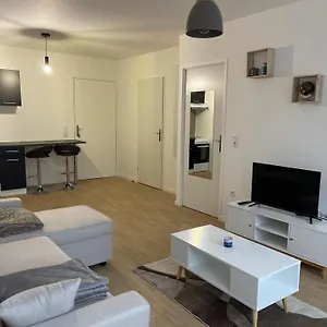 Proche De Paris Et Sa Peripherie Cdg Jo2024 Disneyland Appartement Le Blanc-Mesnil