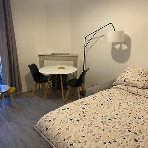 Appartement Bel T1 30m2 Centre Historique, Aubagne