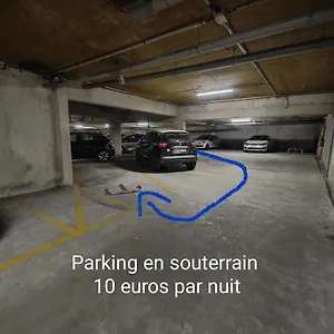 Appartement *appart Lily* Parking* 5 Min Du Coeur De, Aubagne