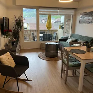 2 Pièces Au Coeur De Appartement Thônes
