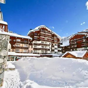 Le Rond Point Des Pistes Appartement Tignes